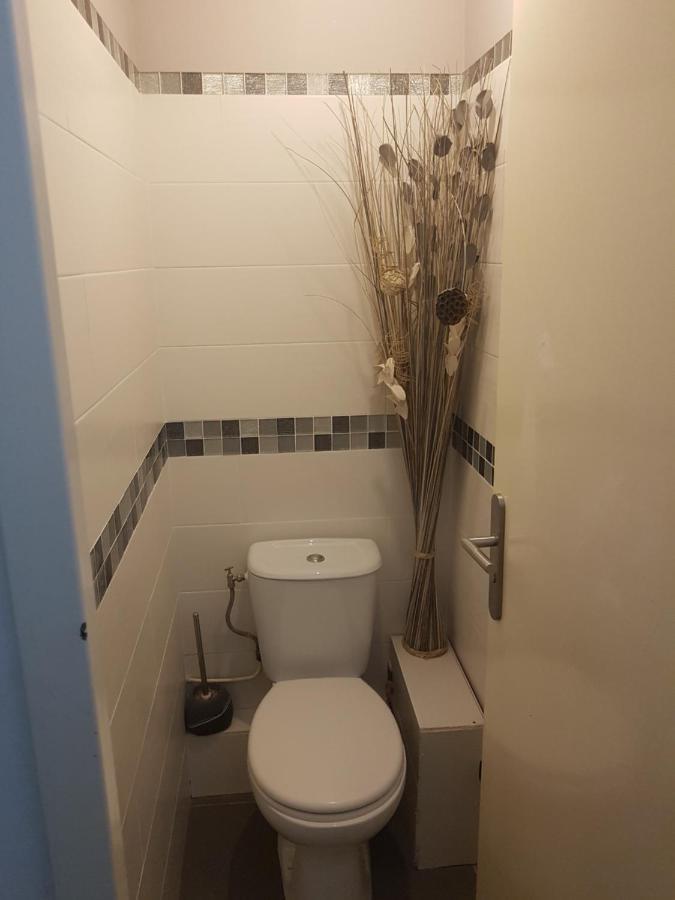 Apartment D'elen Marseilles